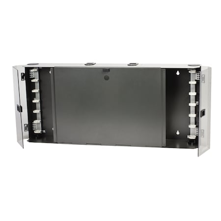 Corning 72/96/144-F WALL MOUNT HOUSING, TAKES 12 CCH PANELS OR MODULES PWH-12P